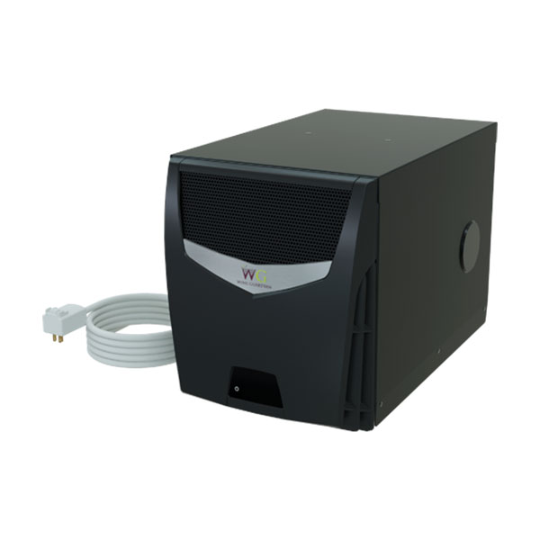 Wine Refrigeration - Wine Guardian - Through-The-Wall Systems - 009 TTW Cooling Unit 01