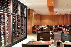 Wine Refrigeration - Custom Wine Cellars Gallery