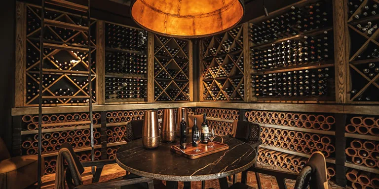 Wine Refrigeration - Bel-Air Custom Wine Cellars