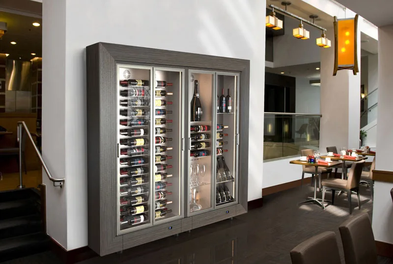 Wine Refrigeration - Professional Wine Cellars in Palm Beach, FL 02