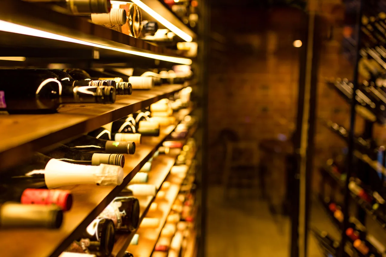 Wine Refrigeration - Luxury Wine Cellars in Austin, TX 02