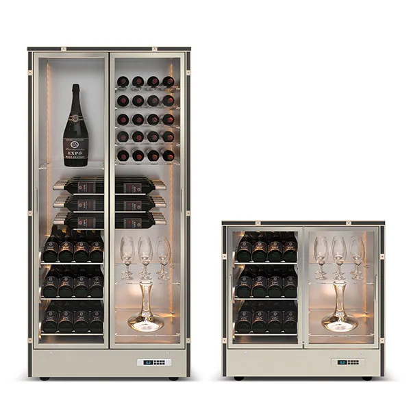 Wine Refirgeration - Della Marta™ - MOD Product Choice