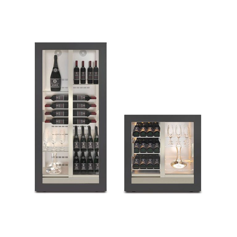 Wine Refrigeration - Della Marta - Teca